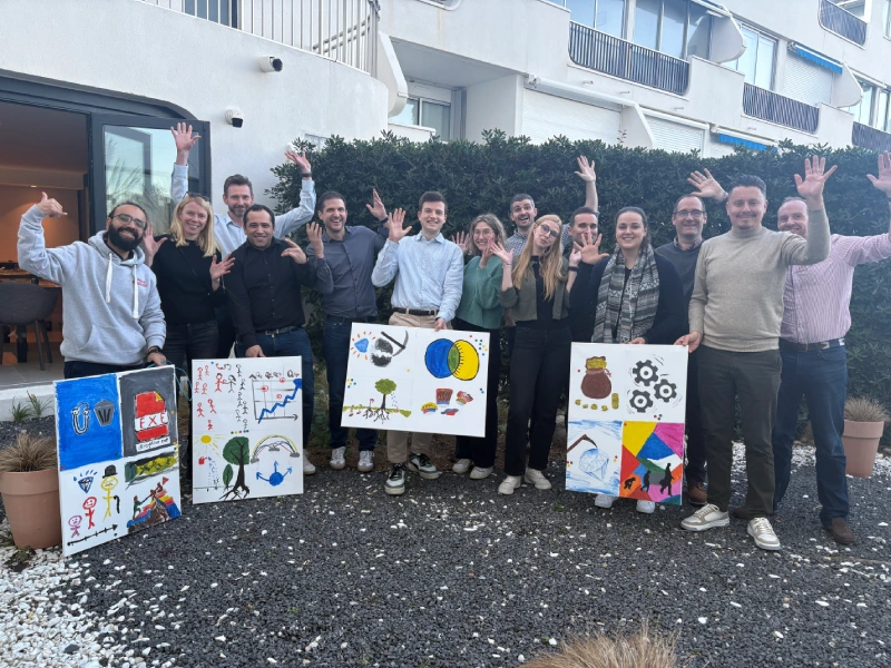 team building fresque collective
