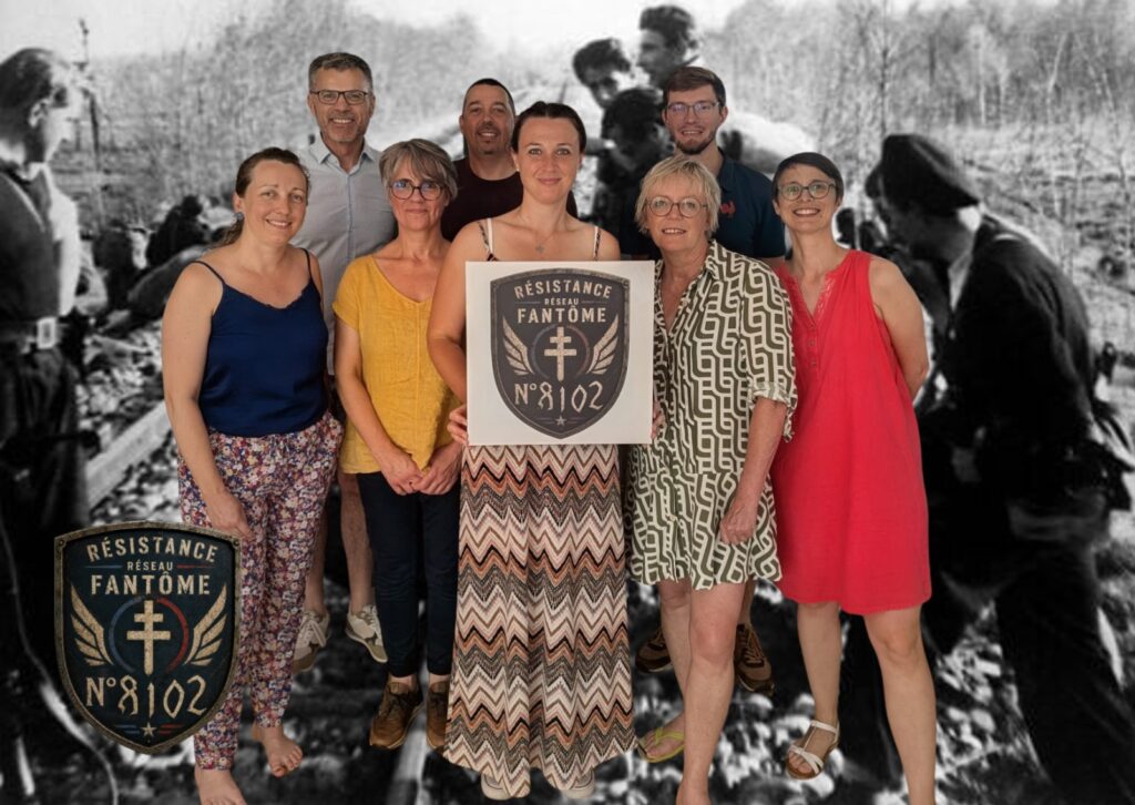 Team building escape game